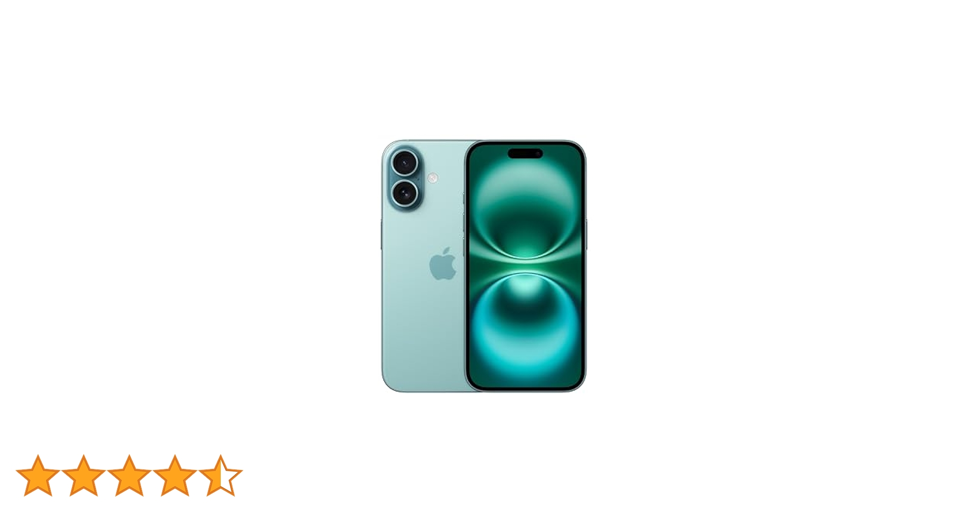 Amazon.co.jp: Apple iPhone 16 (128 GB) - ティール SIMフリー